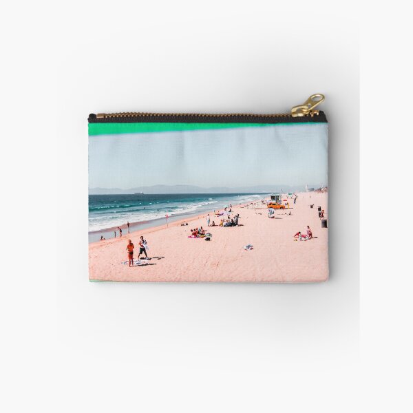 Item preview, Summer beach at Manhattan beach California USA designed and sold by Mrvell.