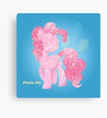 My Little Pony: Pinkie Pie Canvas Print
