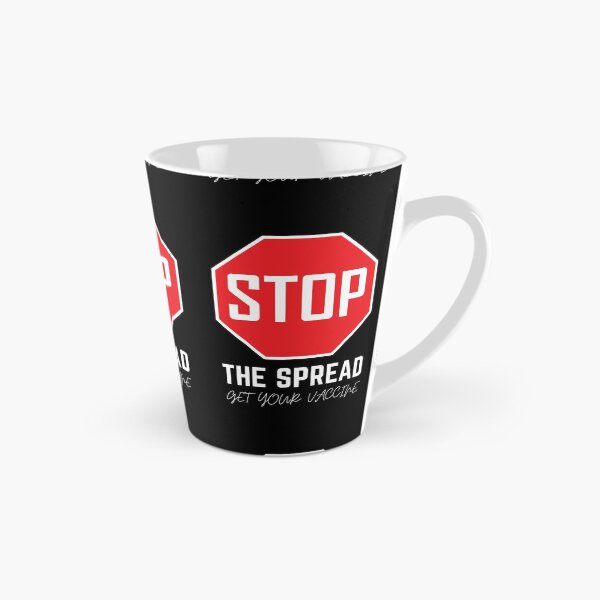 Item preview, Stop the spread, get your vaccine designed and sold by Caregiverology.