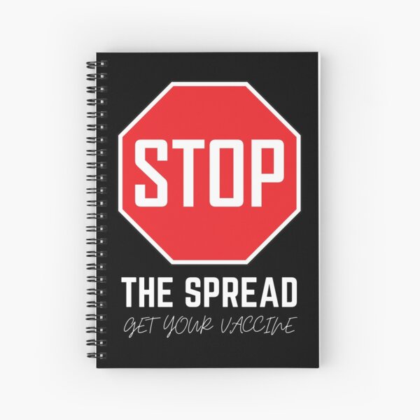 Item preview, Stop the spread, get your vaccine designed and sold by Caregiverology.
