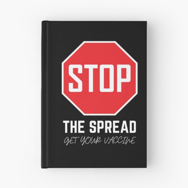 Item preview, Stop the spread, get your vaccine designed and sold by Caregiverology.
