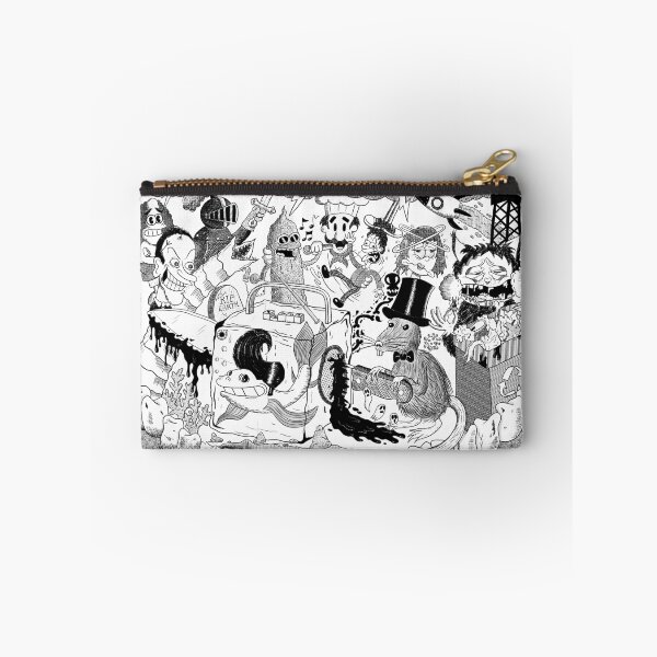 Item preview, Inky Madness Funtime Show HD designed and sold by Apocaloso.