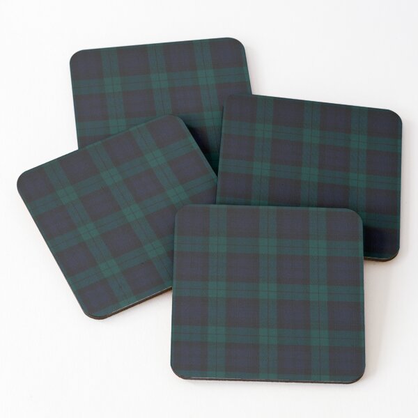 Item preview, Black Watch Scottish Tartan designed and sold by RosiesSticks.