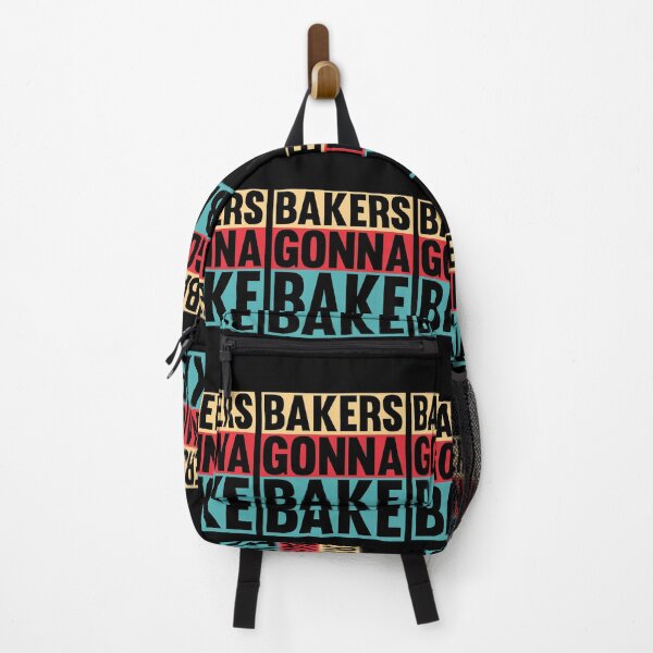 Item preview, Bakers Gonna Bake - Retro Vintage Bakery designed and sold by jacks-tees.