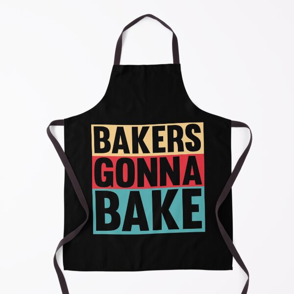 Item preview, Bakers Gonna Bake - Retro Vintage Bakery designed and sold by jacks-tees.