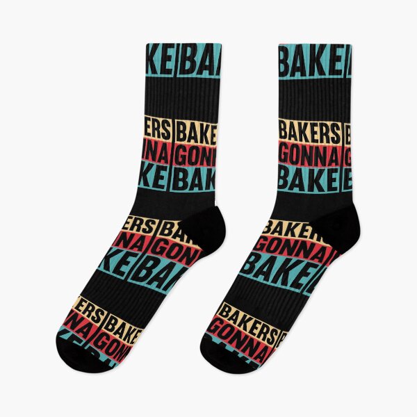 Item preview, Bakers Gonna Bake - Retro Vintage Bakery designed and sold by jacks-tees.