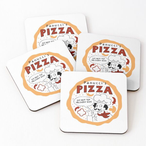 Item preview, Panucci's pizza designed and sold by borjaandrea.