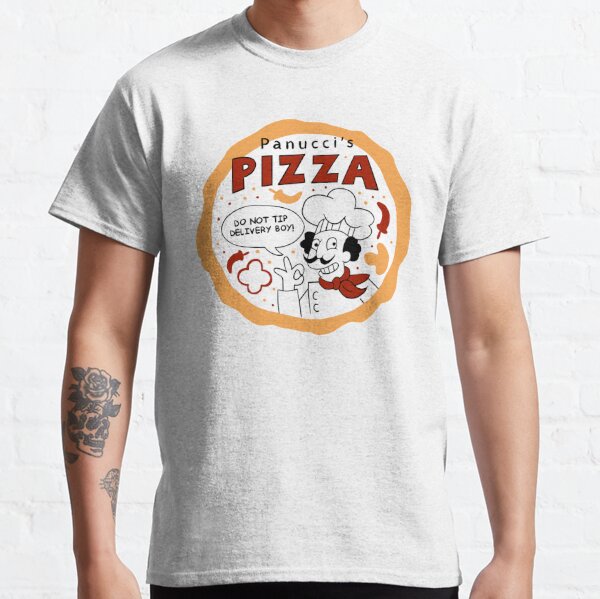 panucci's pizza merch