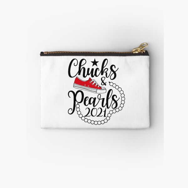 Artikelvorschau, Chucks & Pearls 2021 Einweihungstag entworfen und verkauft von sasigifts.