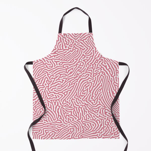 Item preview, Muted Pink Turing Pattern designed and sold by GroovyRaffRaff.