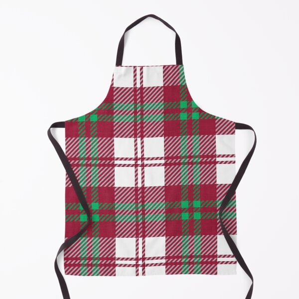 Item preview, Cozy Plaid in Red & Green designed and sold by House of Haha.