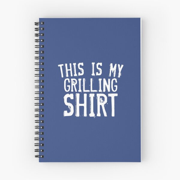 Item preview, This Is My Grilling Shirt designed and sold by medbouk1.