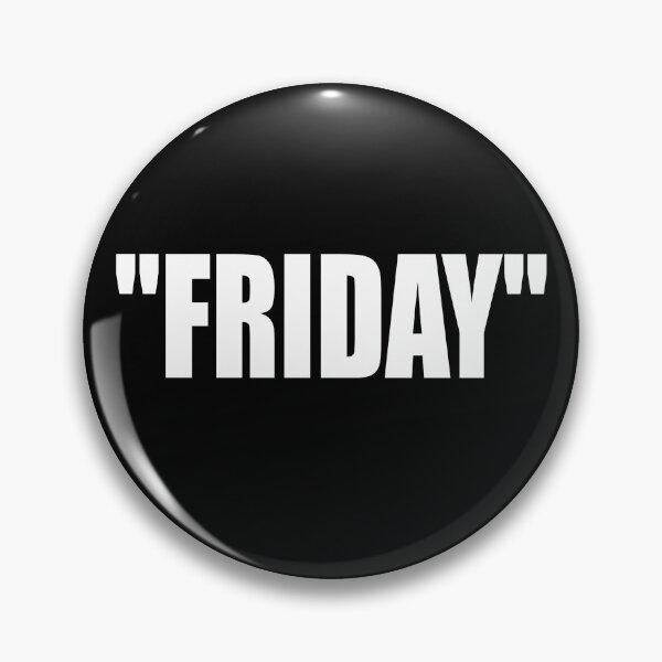 Item preview, "FRIDAY" FRIDAY designed and sold by Montrepeneuer.