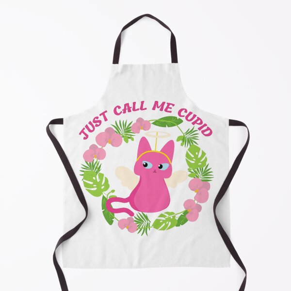 Item preview, Just call me cupid - Catslover - cat is my valentine designed and sold by My-Queens-Store.