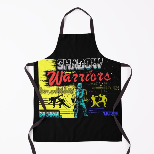 Item preview, Ninja Warriors designed and sold by Inko-Graphinx.
