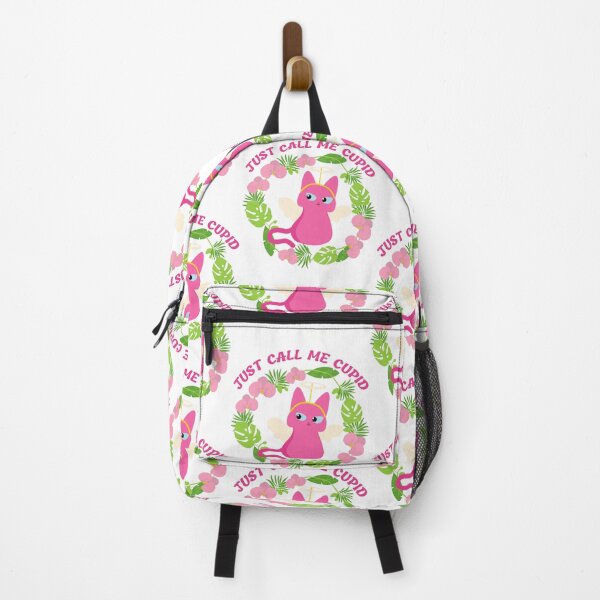 Item preview, Just call me cupid - Catslover - cat is my valentine designed and sold by My-Queens-Store.