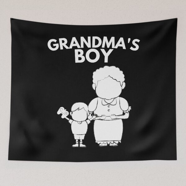 Item preview, Grandma's Boy designed and sold by Caregiverology.