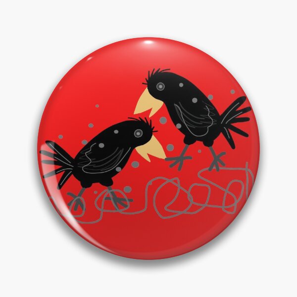 Item preview, Blackbird Couple designed and sold by LotusCreations.