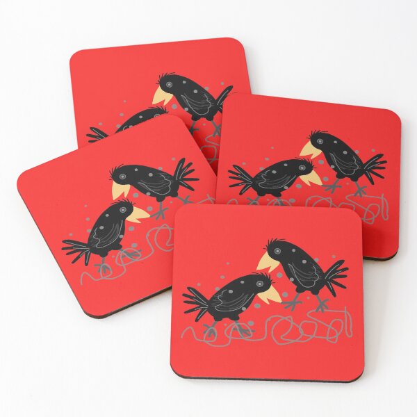 Item preview, Blackbird Couple designed and sold by LotusCreations.