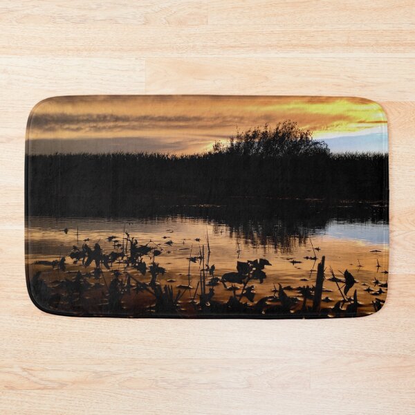 Item preview, Stormy Sunset Reflection designed and sold by CarefulCaptures.