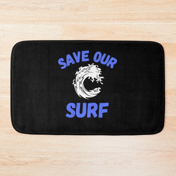 Item preview, Save our surf designed and sold by Kpnuts1.