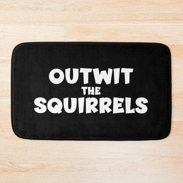 Item preview, Outwit the Squirrels designed and sold by robertgasperson.