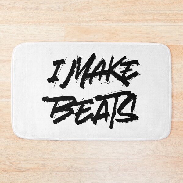 Item preview, I make beats designed and sold by Zagach Letters.