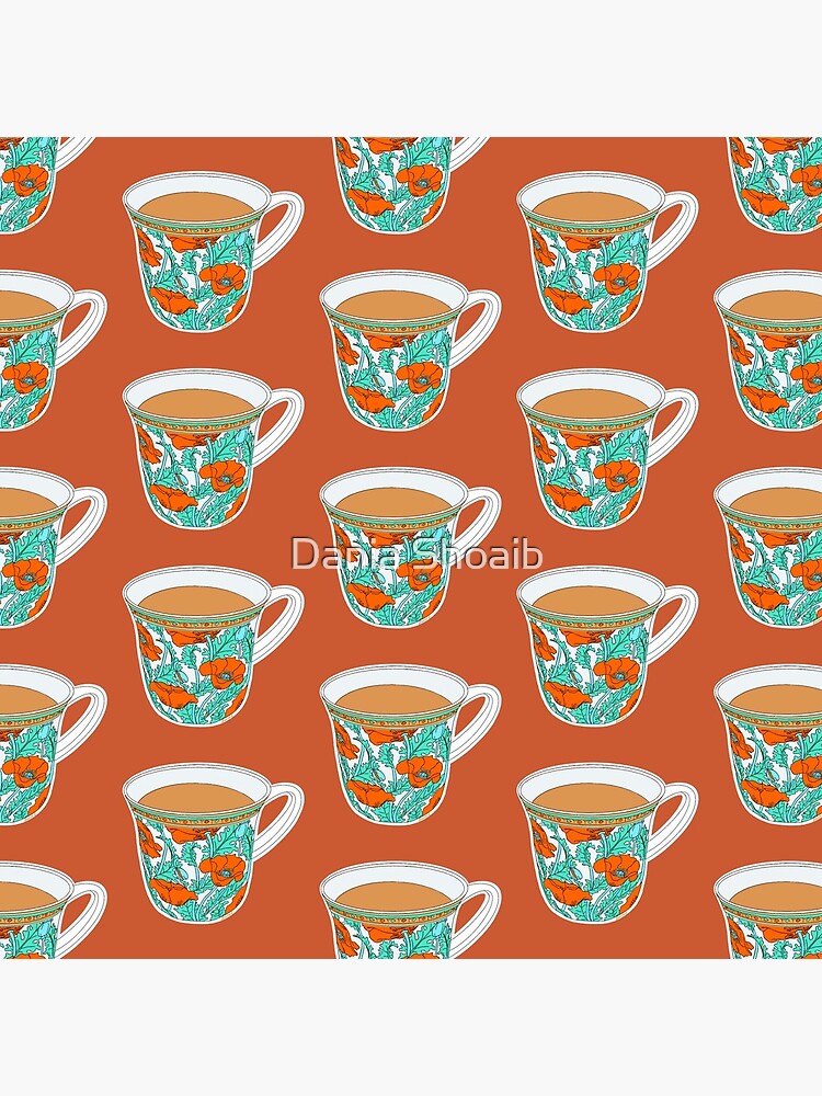 Cup of Tea by daniashoaib
