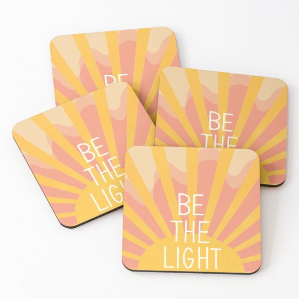 Item preview, Be the Light designed and sold by Rasha DeIuliis.
