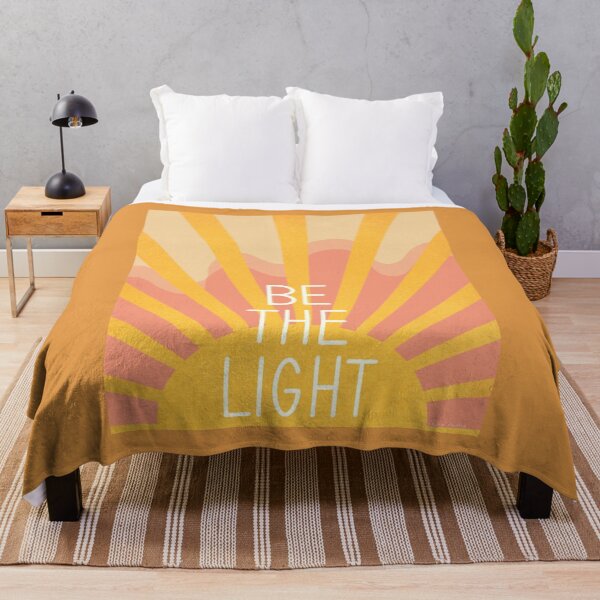 Item preview, Be the Light designed and sold by Rasha DeIuliis.