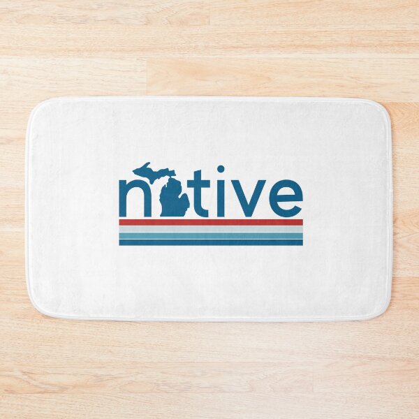 Item preview, Michigan Native designed and sold by screaminggoat.