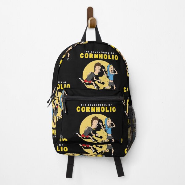 Item preview, The Adventures of Cornholio designed and sold by Punksthetic.