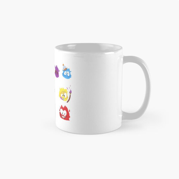 Item preview, CLUB Penguin Puffle Pack  designed and sold by Perlashop1.