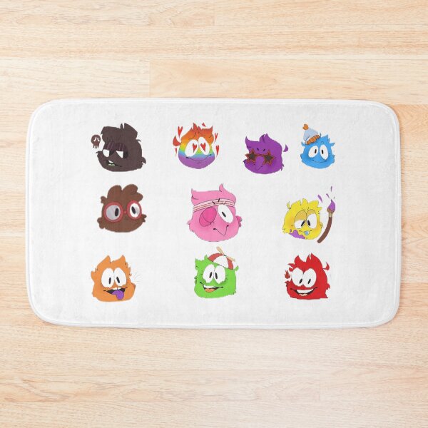 Item preview, CLUB Penguin Puffle Pack  designed and sold by Perlashop1.
