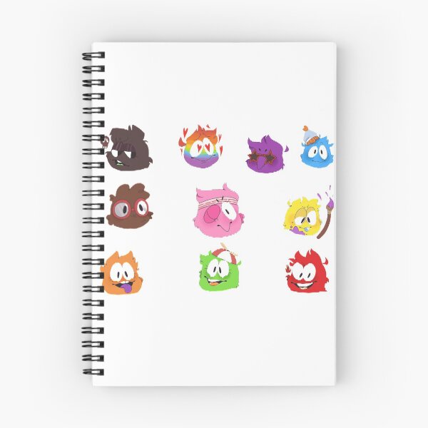 Item preview, CLUB Penguin Puffle Pack  designed and sold by Perlashop1.