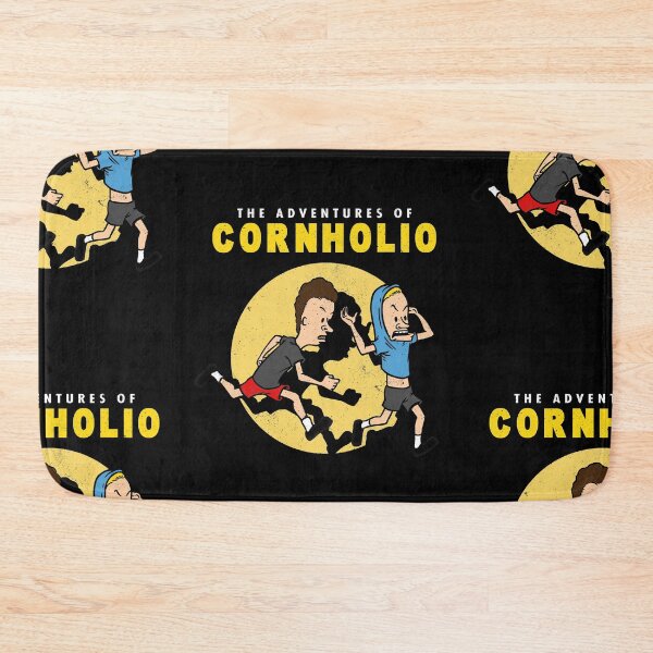 Item preview, The Adventures of Cornholio designed and sold by Punksthetic.