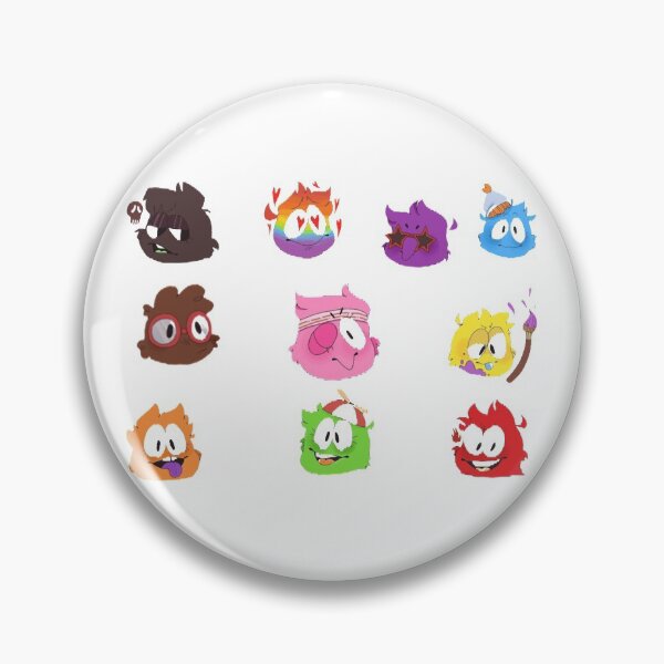 Item preview, CLUB Penguin Puffle Pack  designed and sold by Perlashop1.