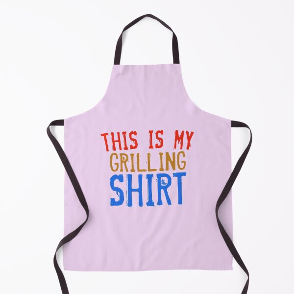 Item preview, This Is My Grilling Shirt funny gift designed and sold by medbouk1.