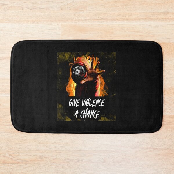 Item preview, Give violence a chance designed and sold by PabsCellaneous.