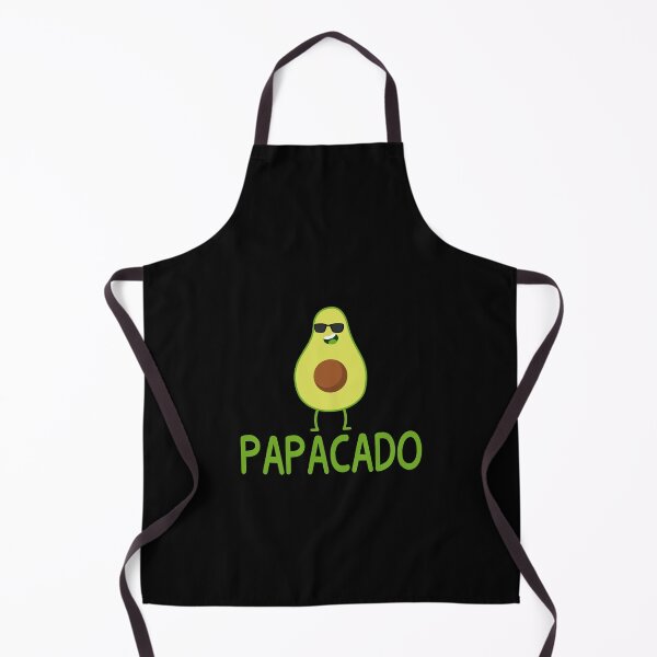 Item preview, Papacado Funny Avocado Dad Father's Day Gift designed and sold by JustGift.