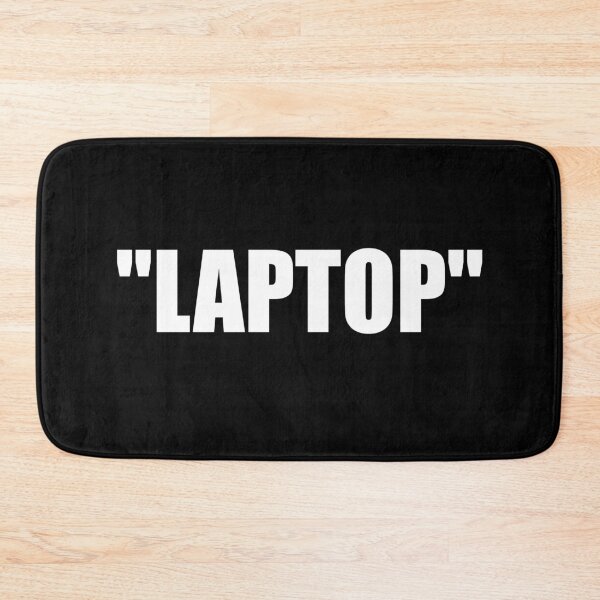 Item preview, "LAPTOP" designed and sold by Montrepeneuer.