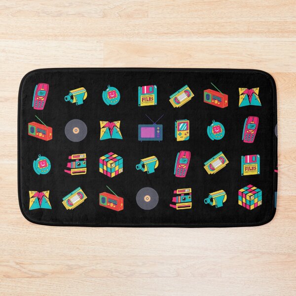 Item preview, Some call it childhood, others call it retro. designed and sold by Bonjan.