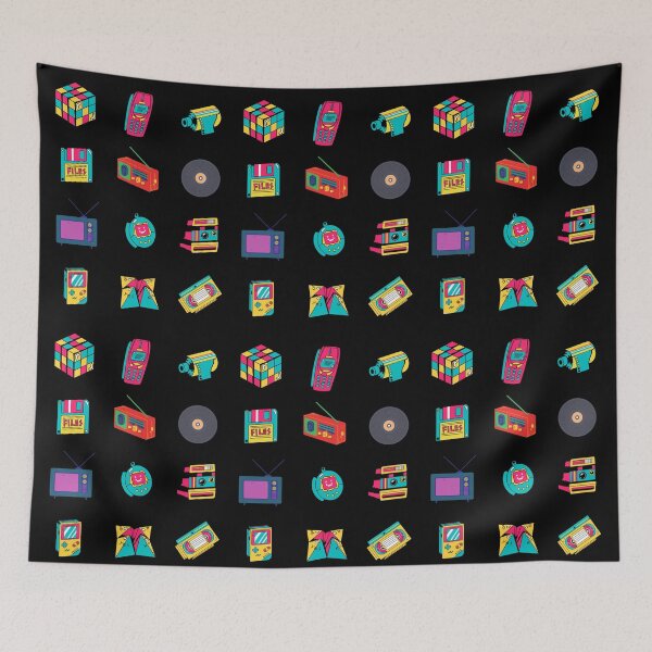 Item preview, Some call it childhood, others call it retro. designed and sold by Bonjan.