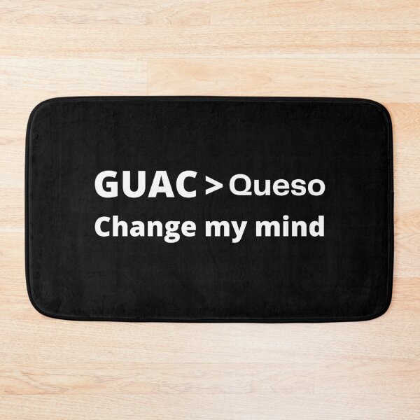 Item preview, Guac Over Queso designed and sold by TommysShop.