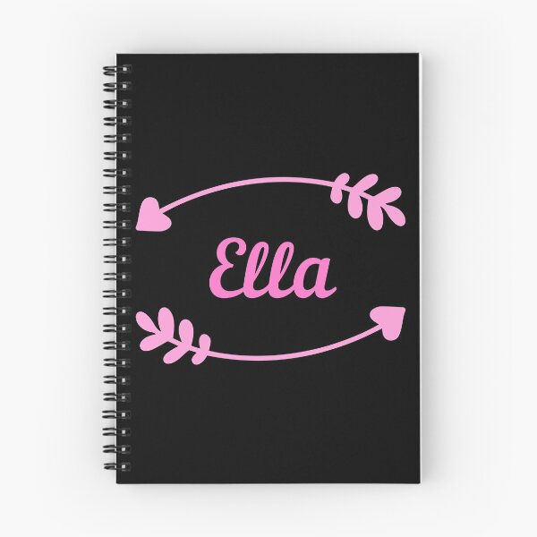 Item preview, Ella cute baby name  designed and sold by cute105.