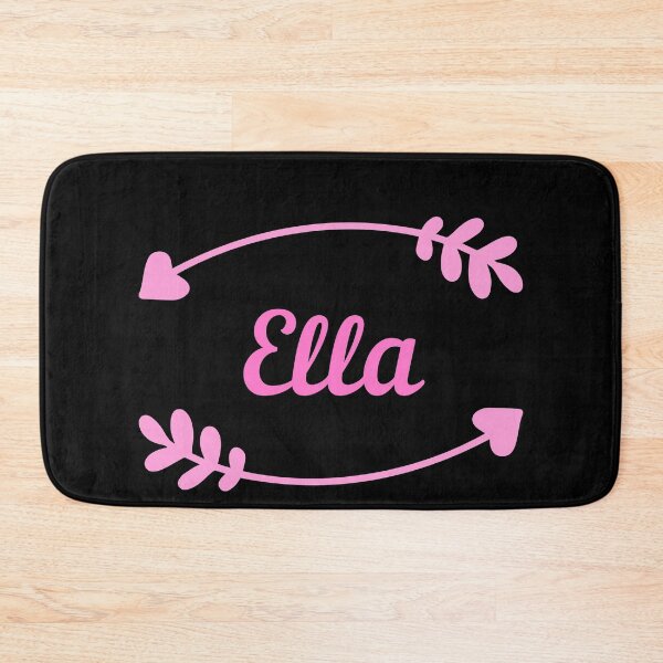 Item preview, Ella cute baby name  designed and sold by cute105.