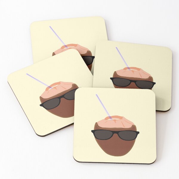 Item preview, Cool Coconut designed and sold by laugh-out-loud.