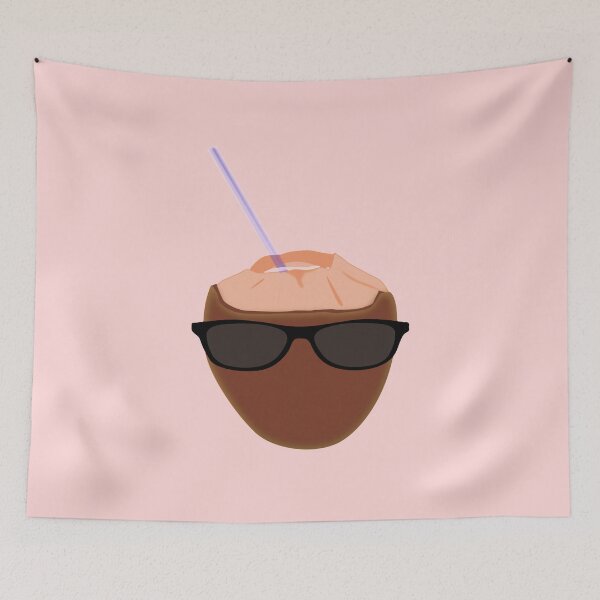 Item preview, Cool Coconut designed and sold by laugh-out-loud.