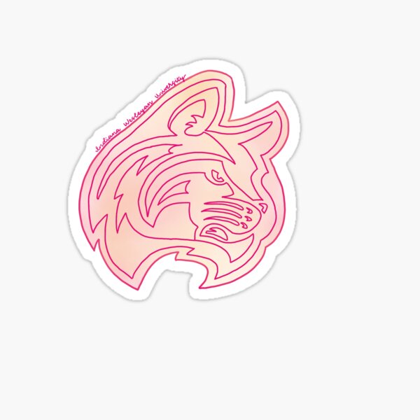 Indiana Wesleyan University Sticker