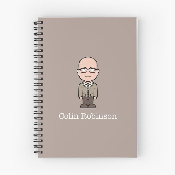 Item preview, Colin Robinson designed and sold by redscharlach.